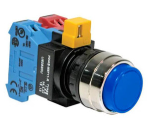 IDEC HW4B-M2F22-S Device