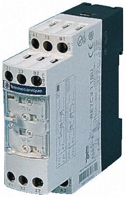 Telemecanique RE7CV11BU Timer