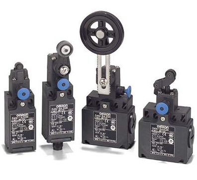 OMRON D4N-4C32R-NPT Device