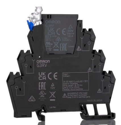OMRON G3RV-ST500-AL DC12 Device