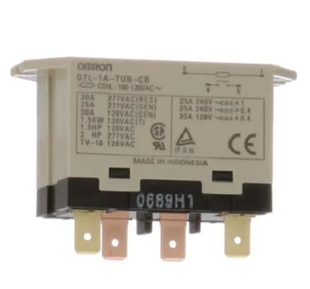 OMRON G7L-1A-TUB-CB-DC48 Device