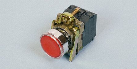 Telemecanique XB4BW31G5 Pushbutton