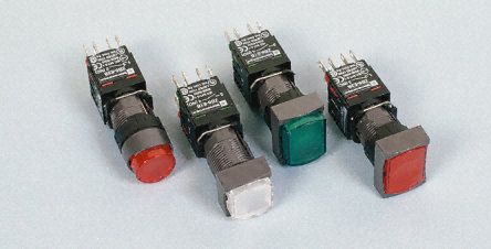 Telemecanique XB6DA31B Pushbutton