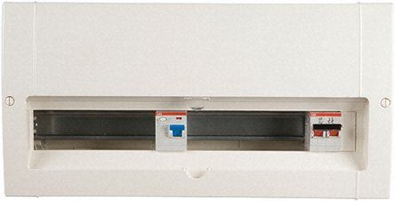 ABB HMSL8+8C Consumer Unit