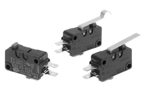 OMRON D3V-6G6M-1C24-K Device