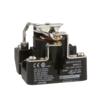 Schneider Electric 8501CO15V08 Relay