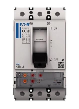 EATON/Moeller 191665 NZMS2-4-VX160-SVE Device