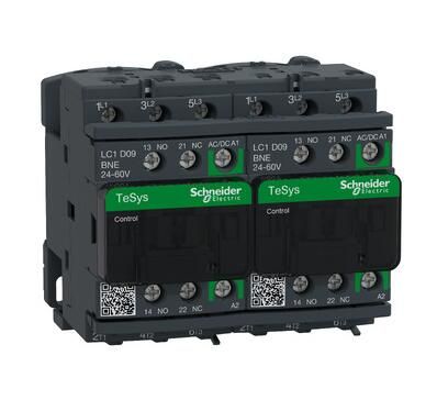 Schneider Electric LC2D09BNE Contactor