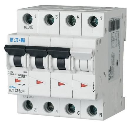 EATON/Moeller 241145 FAZT-C10/3N Device