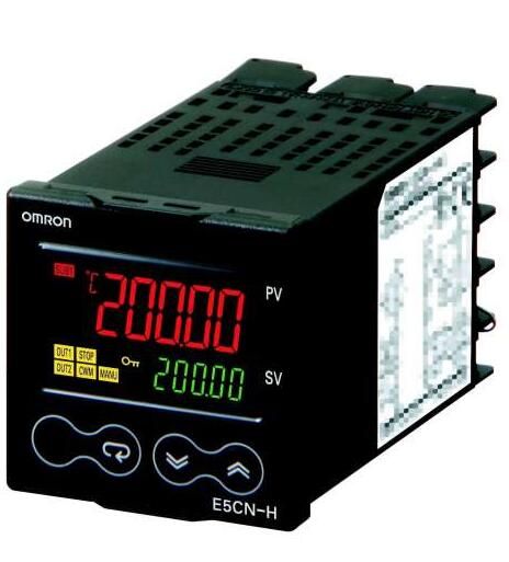 OMRON E5CN-HV2M-500-AC100240 Temperature Control Relay