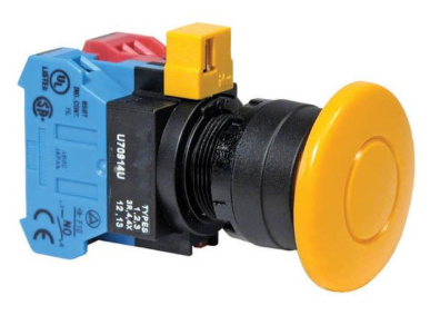 IDEC HW1B-M4F11-Y Device