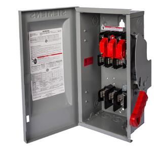 Siemens HF321NRG Fuse