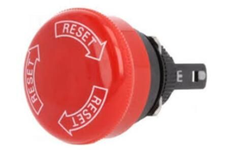 OMRON A165ES E-STOP
