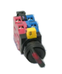 IDEC HW1F-21F22QD-R-6V Device