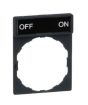 Schneider Electric ZBY2367 Holder