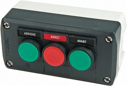 Telemecanique XALD311 Enclosure