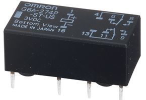 Omron G6AK-234P-ST-US-DC12 Relay