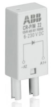 ABB 1SVR405652R9100 PLUG