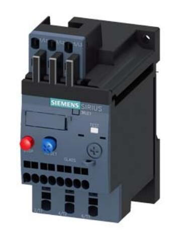 Siemens 3RU21160JC1 Relay