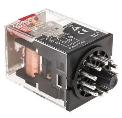 OMRON MKS3PIN5AC110 Relay