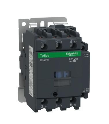 Schneider Electric LC1D65E7 Contactor