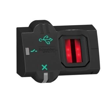 Schneider Electric XB5S4B2M12 CONNECTOR