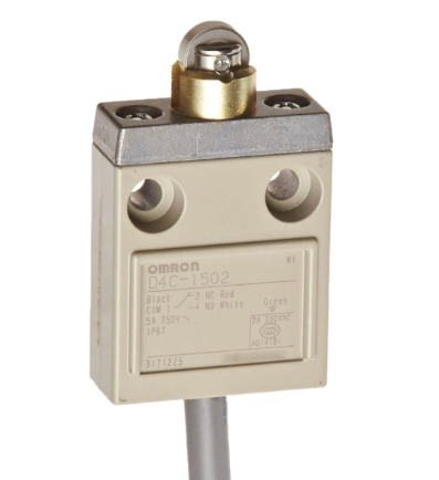OMRON D4C-6332 Device
