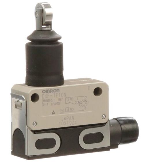 OMRON D4E1E10N Switch