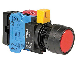 IDEC HW1L-A1F01QD-R-24V Device