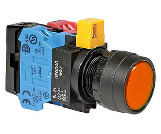 IDEC HW1L-A1F10QD-A-24V Device