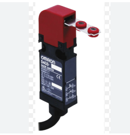 OMRON D4GSN4R5 Device