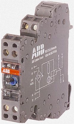 ABB 1SNA 645 032 R2100 Interface Relay