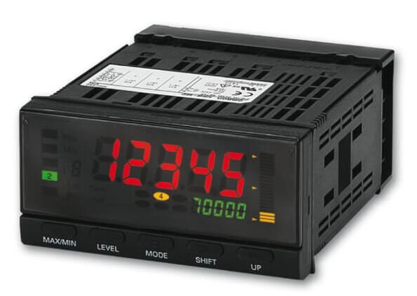 OMRON K3HBRNB100240VAC PANEL