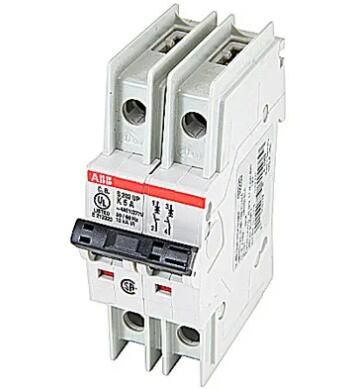 ABB S202UP-K5 Device