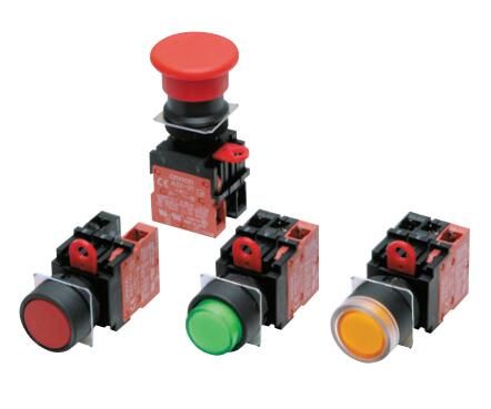 OMRON a22l11mt2 Switch