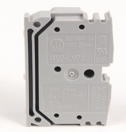 Allen Bradley 1492-LMP3 Device