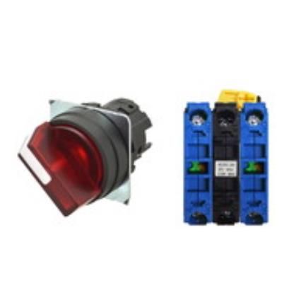 OMRON A22NW-2BM-TRA-G101-RE Device