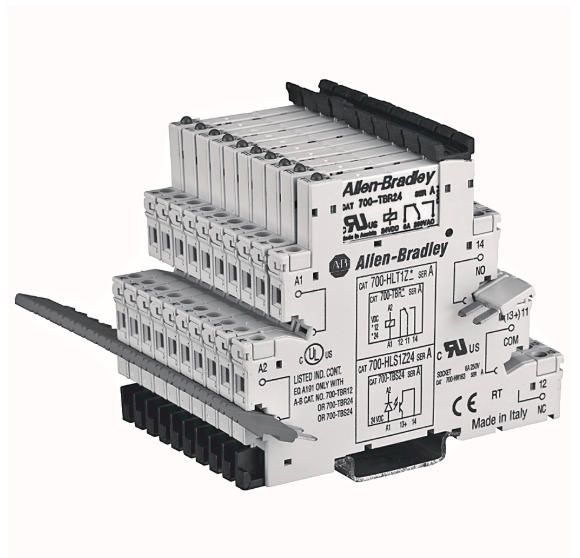Allen Bradley 700-HLT2Z24X Device