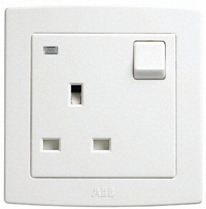 ABB AC238 Socket Outlet