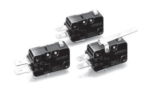 OMRON D3V-012-3C23 Device