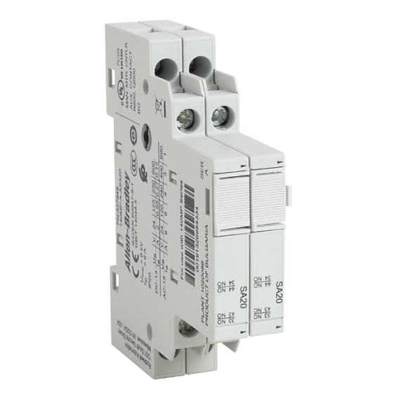 Allen-Bradley 140MP-A-ASA20L Auxiliary Contact