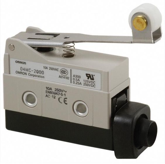OMRON D4MC2000 Switch