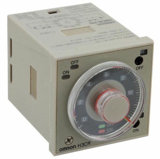 OMRON H3CRFAC2448DC1248 DPDT