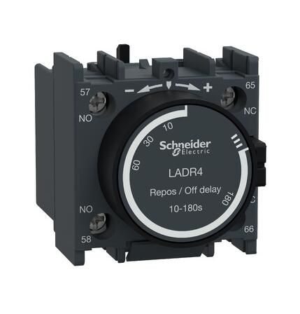 Schneider Electric LADR4 Contactor