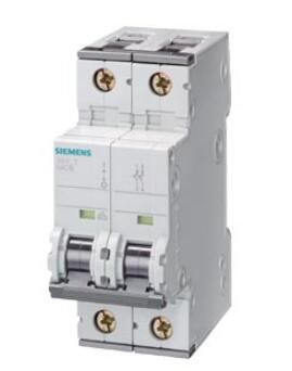 Siemens 5SY4502-8 Breaker