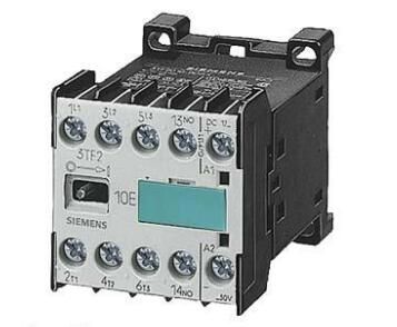 Siemens 3TF20010AK6 Contactor