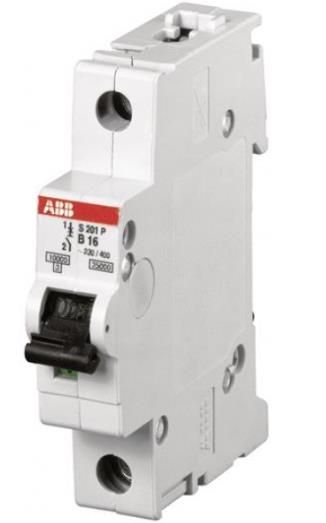 ABB S201P-C25 Circuit Breaker