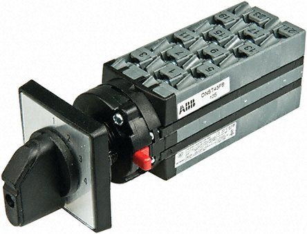 ABB 1SCA022533R3470 Multistep Switch