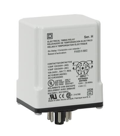 Schneider Electric 9050JCK1F10V20 Relay
