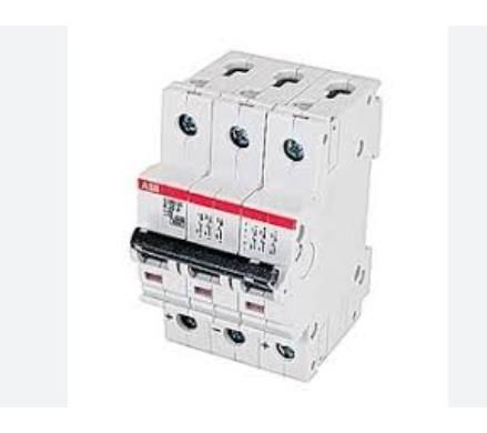 ABB S283UC-K20 Device